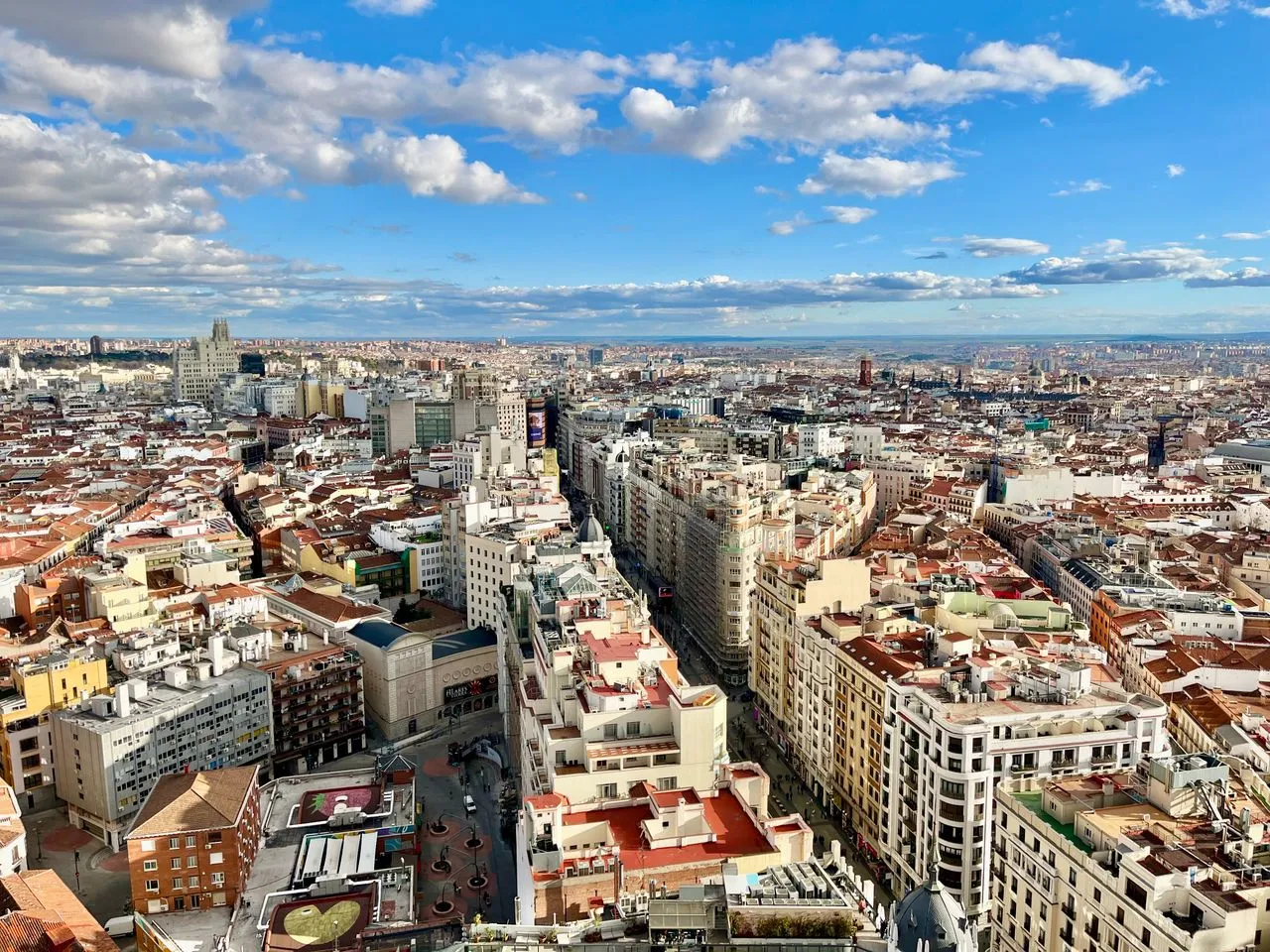 madrid